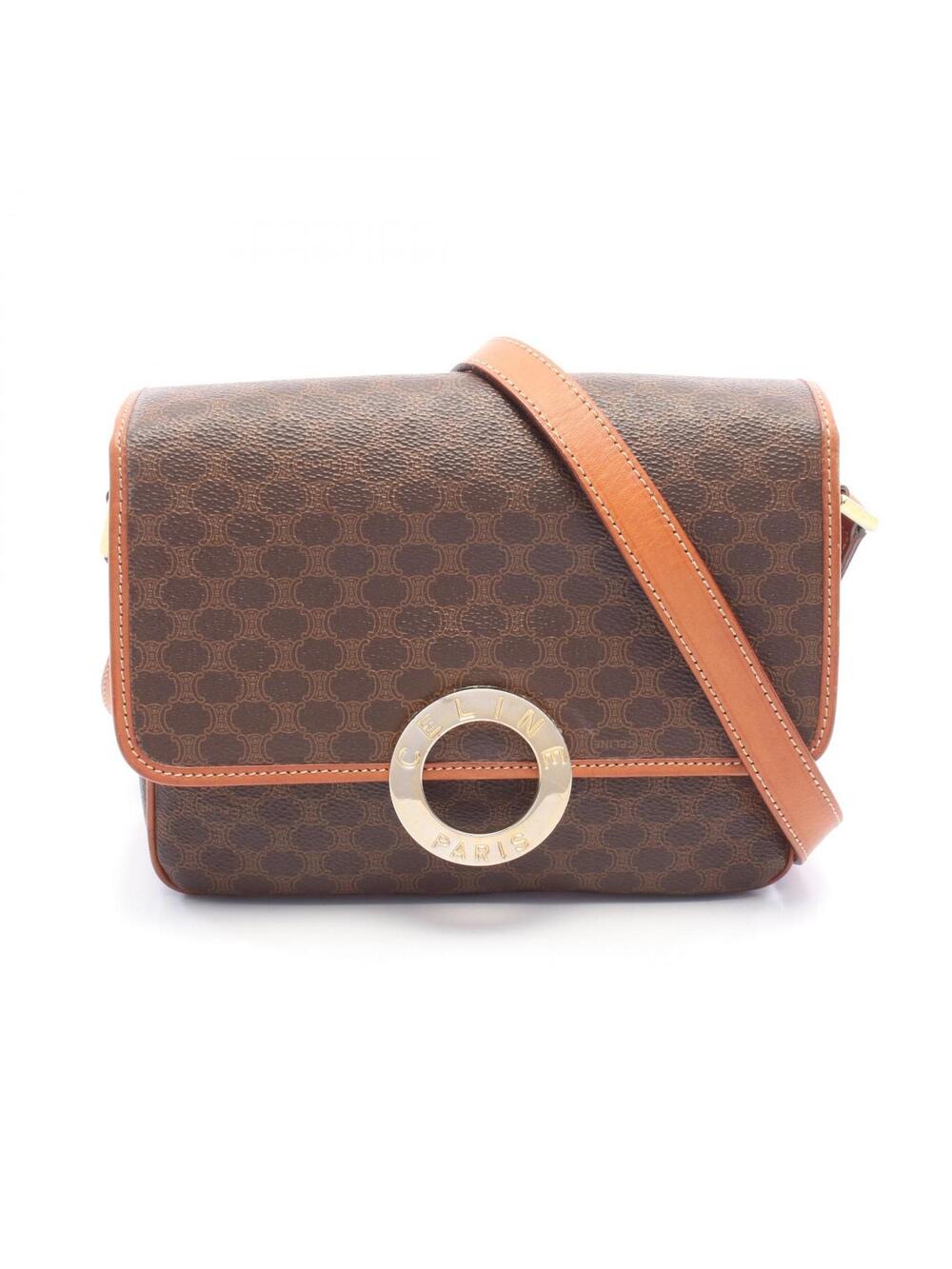 Celine Macadam Shoulder Crossbody Bag #361706C52B